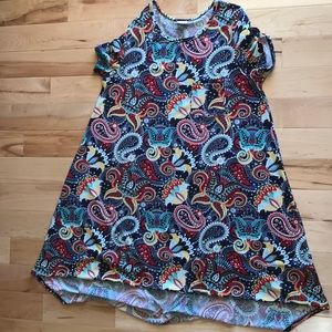 LuLaRoe Carly. 3x